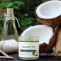 Olio essenziale di cocco naturale per massaggi per il corpo